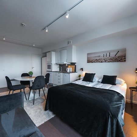 Totalapartments Seminarbakken City Studio Тромсьо Екстериор снимка
