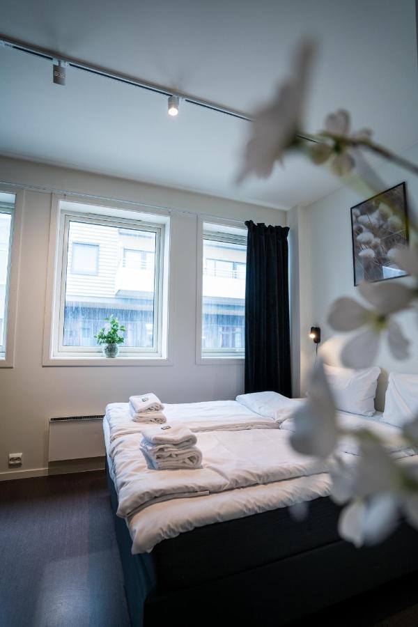 Totalapartments Seminarbakken City Studio Тромсьо Екстериор снимка