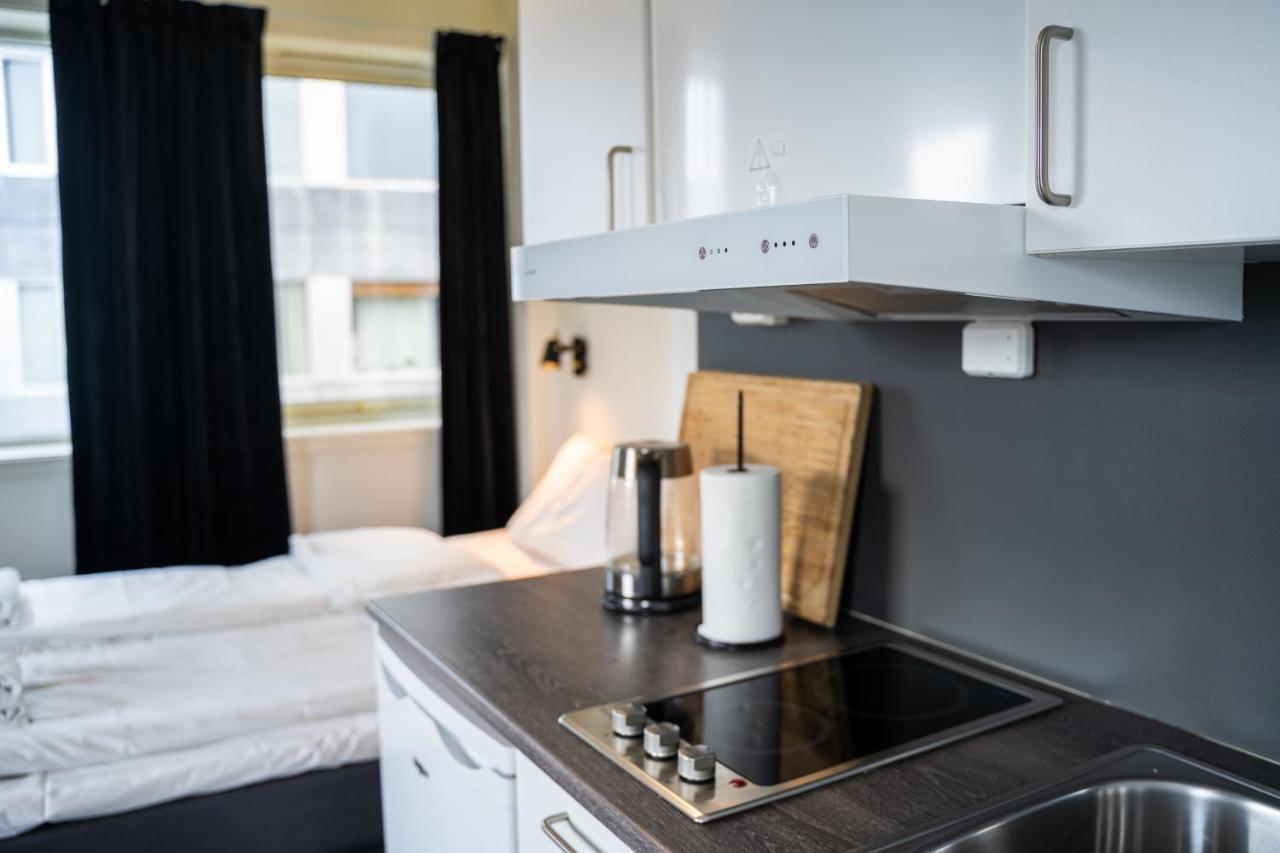 Totalapartments Seminarbakken City Studio Тромсьо Екстериор снимка