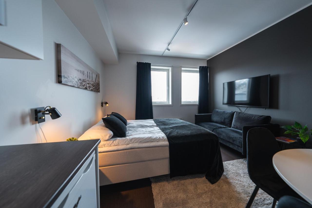 Totalapartments Seminarbakken City Studio Тромсьо Екстериор снимка