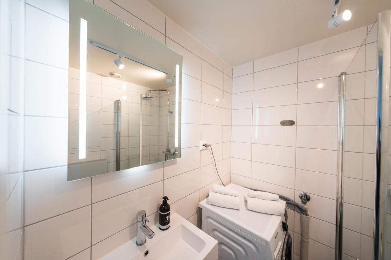 Totalapartments Seminarbakken City Studio Тромсьо Екстериор снимка