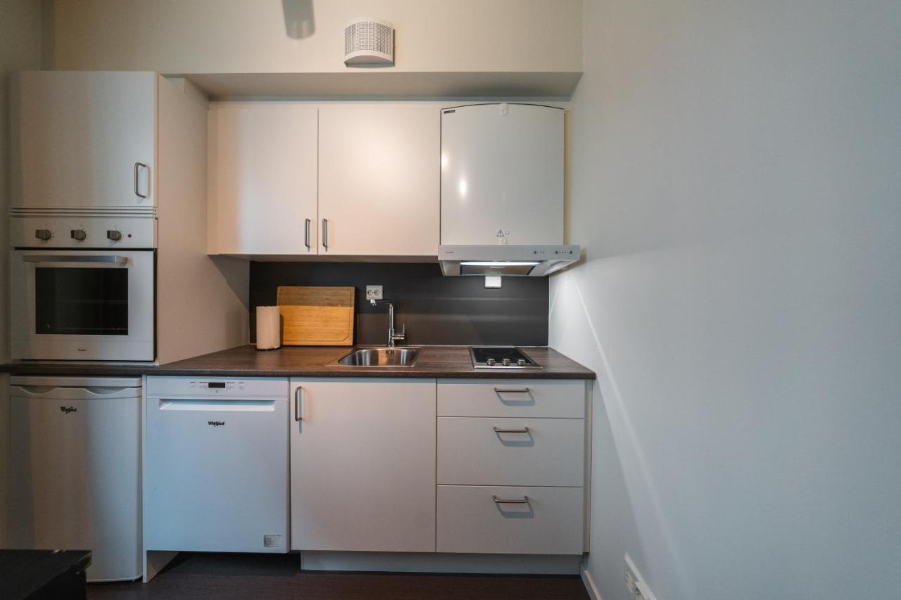 Totalapartments Seminarbakken City Studio Тромсьо Екстериор снимка