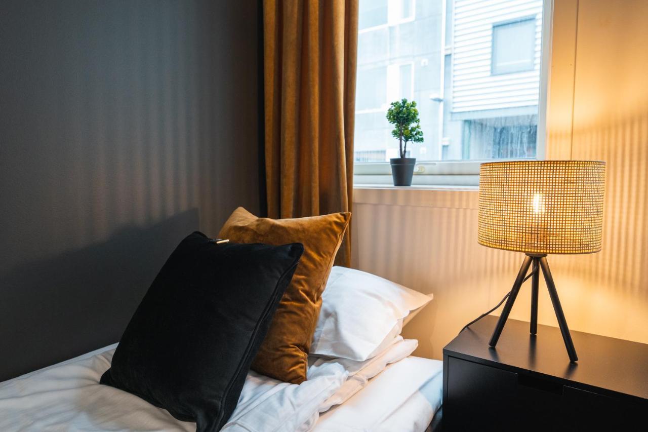 Totalapartments Seminarbakken City Studio Тромсьо Екстериор снимка