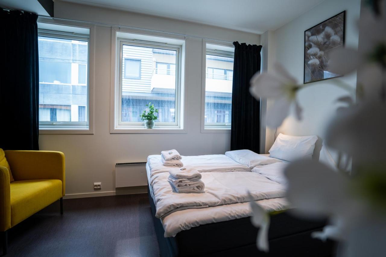 Totalapartments Seminarbakken City Studio Тромсьо Екстериор снимка