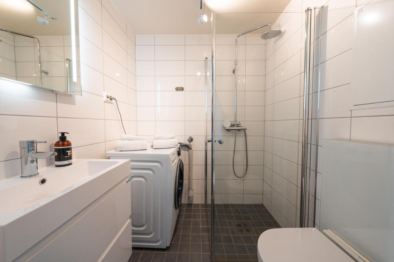 Totalapartments Seminarbakken City Studio Тромсьо Екстериор снимка