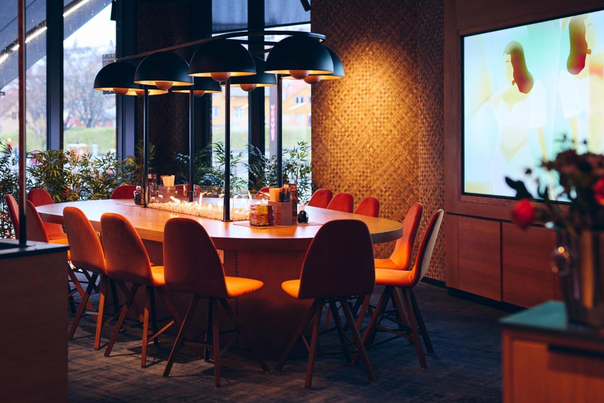Totalapartments Seminarbakken City Studio Тромсьо Екстериор снимка